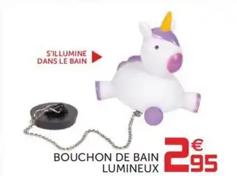 Gifi Bouchon de Bain offre