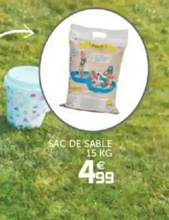Gifi Sac de Sable offre