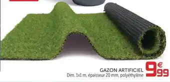 Gifi Gazon Artificiel offre