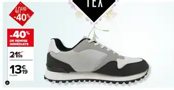 Carrefour La Paire offre