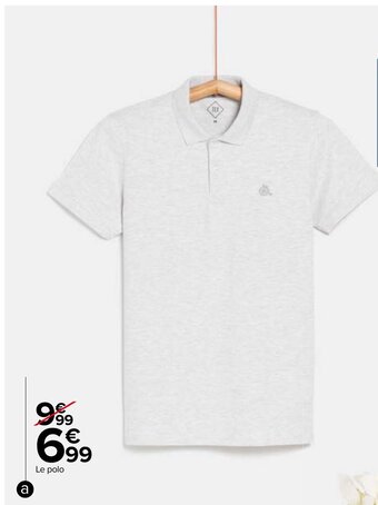Carrefour Le Polo offre