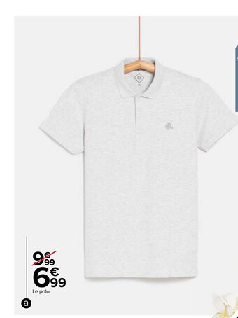 Carrefour Le Polo offre
