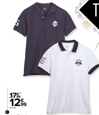 Carrefour Le Polo offre