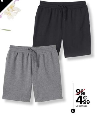 Carrefour Le Bermuda offre