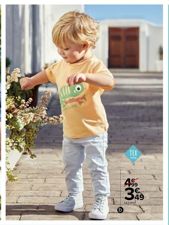 Carrefour Le T-Shirt offre