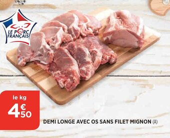 Bi1 Demi Longe Avec Os Sans Filet Mignon offre