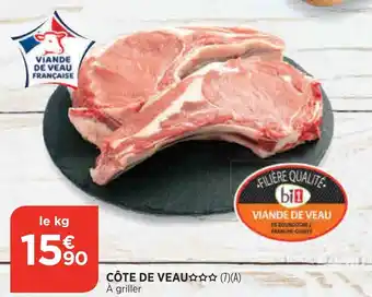 Bi1 Côte De Veau offre