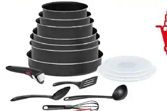 Carrefour Set compact 15 pièces offre