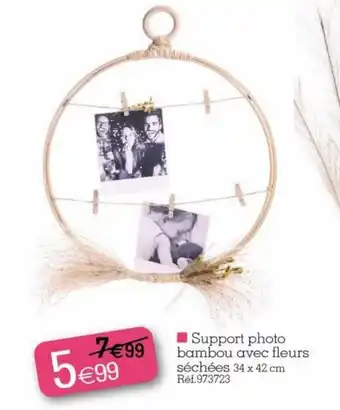 Kandy Support Photo offre