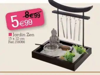 Kandy Jardin Zen offre