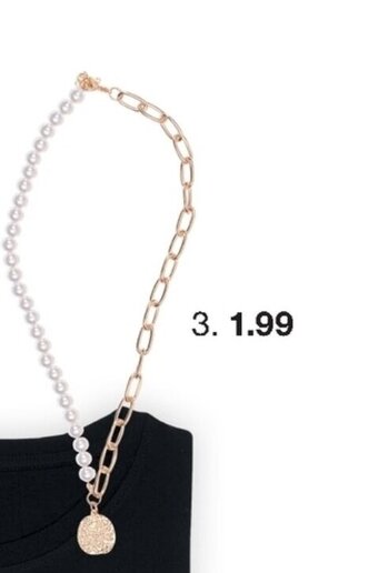Zeeman Collier offre