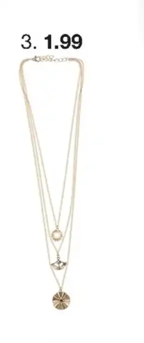 Zeeman Collier offre