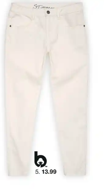 Zeeman Pantalon offre