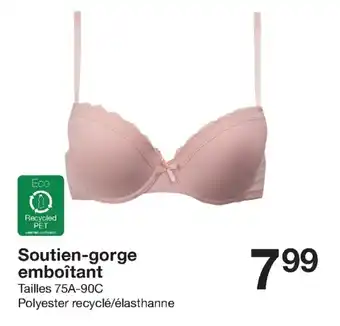 Zeeman Soutien-Gorge Emboîtant offre