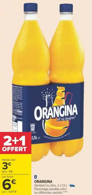 Orangina orangina