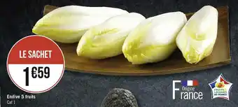 Géant Casino Endive 5 fruits offre