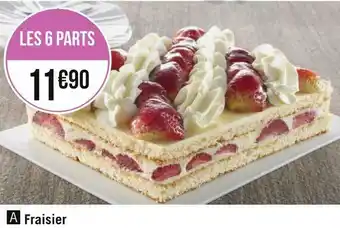 Géant Casino Fraisier offre
