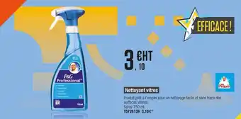 Plein ciel Nettoyant Vitres Mr Propre offre