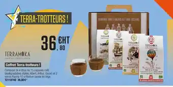 Coffret Terra Trotteurs Terramoka