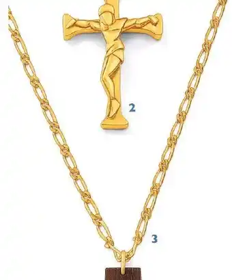 Le manège à bijoux Chaîne maille cheval, 45 cm, or jaune 5,76 g. offre