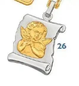 Le manège à bijoux Médaille, 2 ors 1.66 g. offre