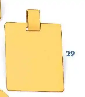 Le manège à bijoux Pendentif, or Jaune 3.48 g. offre