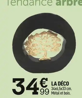 Centrakor La déco offre