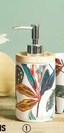 Centrakor Le distributeur de savon offre