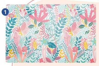 L'incroyable Set de table offre