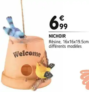 Nichoir