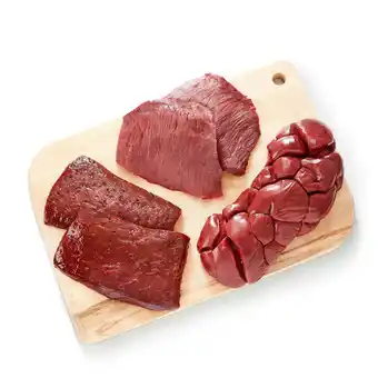 Match Produit tripier : foie, coeur, rognon de boeuf offre