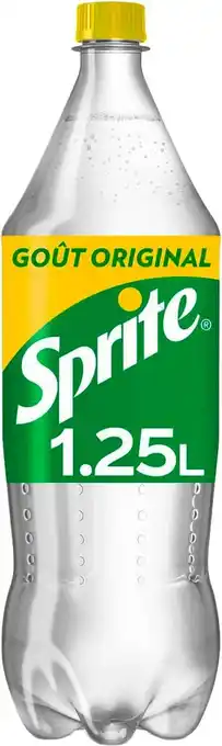Match Sprite offre