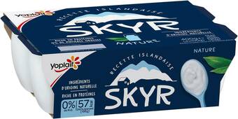 Match Yoplait skyr offre