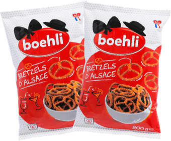 Match Boehli bretzels d'alsace offre