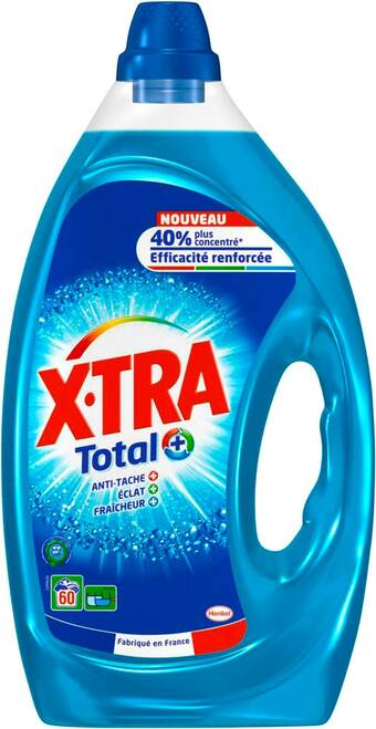 Match X-tra lessive liquide offre
