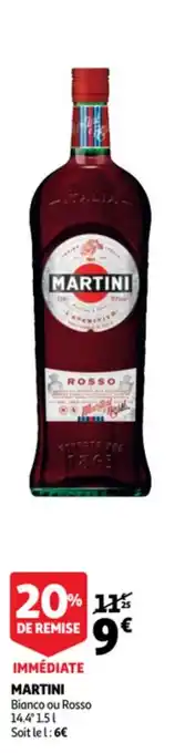 Auchan Martini offre