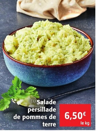 Colruyt Salade persillade de pommes de terre offre