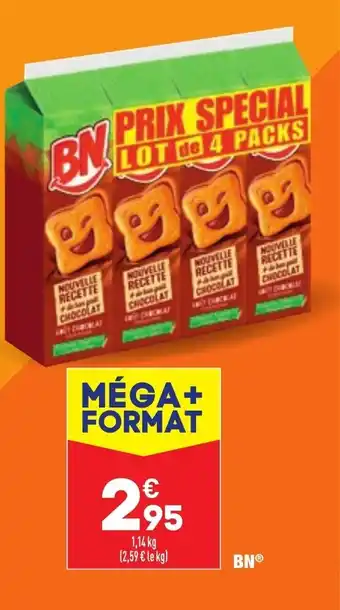 ALDI BN offre
