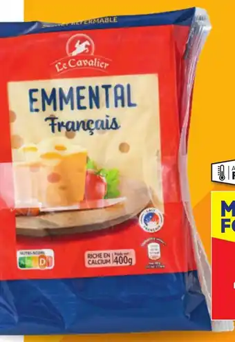 ALDI Emmental Français offre