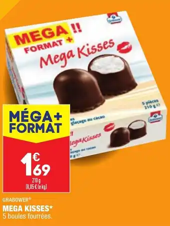 ALDI Mega Kisses offre