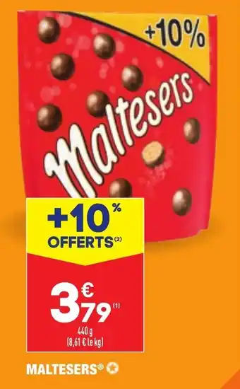 Maltesers