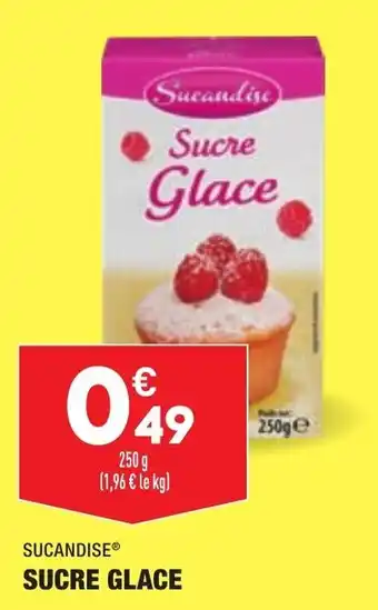 ALDI Sucre Glace offre