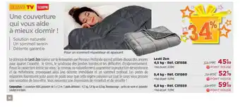Teleshopping Lesti Zen offre