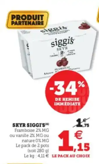 Skyr Siggi's