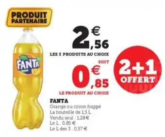 Super U Fanta offre