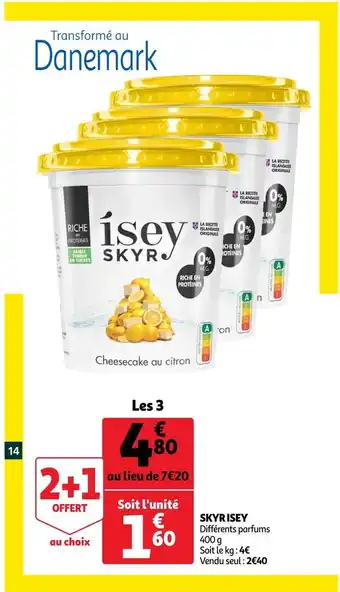 Isey skyr