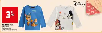 Disney tee-shirt bébé