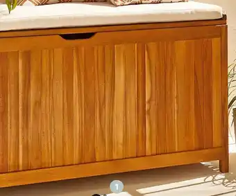 Jardiland Ecloz coffre camille offre