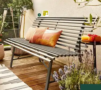 Banc “dauphine”