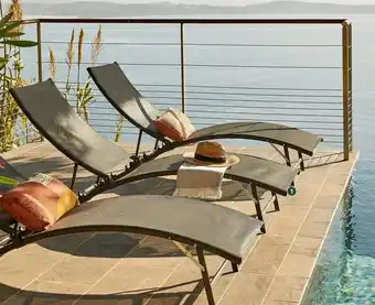 Jardiland Bain de soleil “farniente” offre